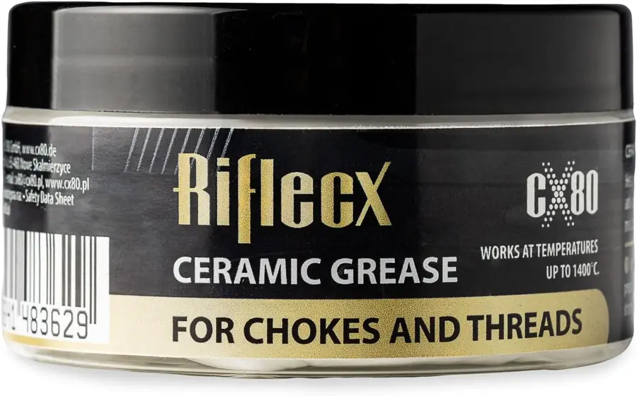 RifleCX Ceramic Grease — Grasa cerámica