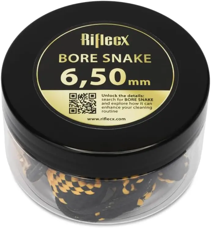 RifleCX Cordón de limpieza — 6,5 mm