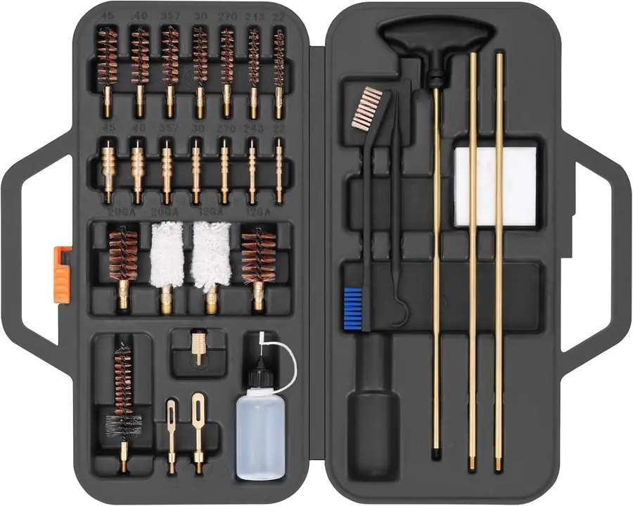 BOOSTEADY Kit universal con varillas y accesorios — Referencia B0FWQDH5SB