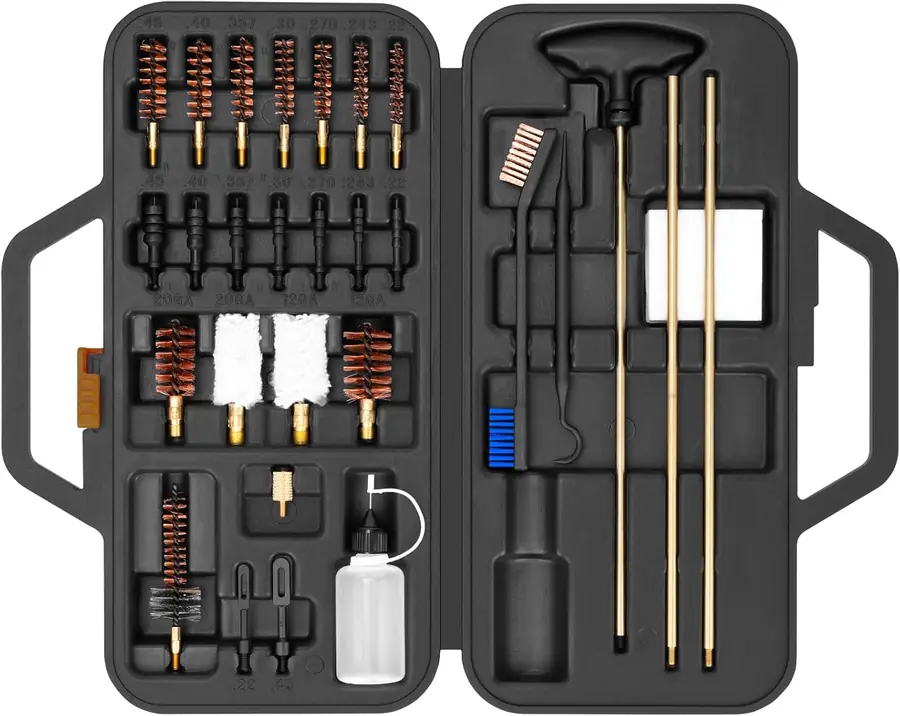 BOOSTEADY Kit universal con estuche — Referencia B0FWQW12WY