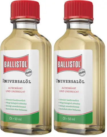 Fotografía del producto: Ballistol Universalöl: 50 ml · paquete de 2