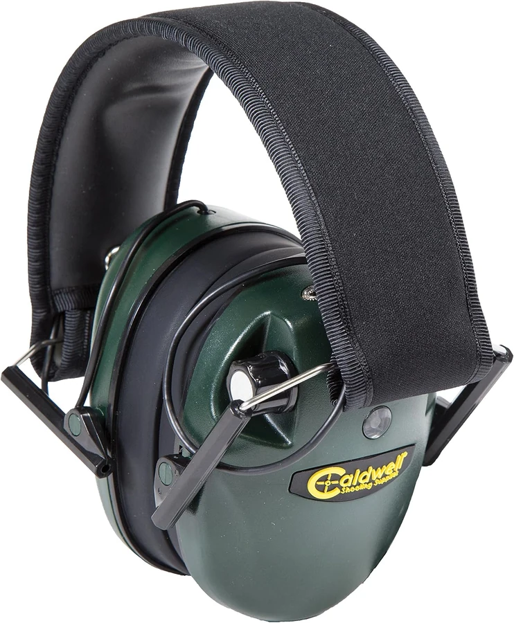 Caldwell E-MAX Low Profile — Verde