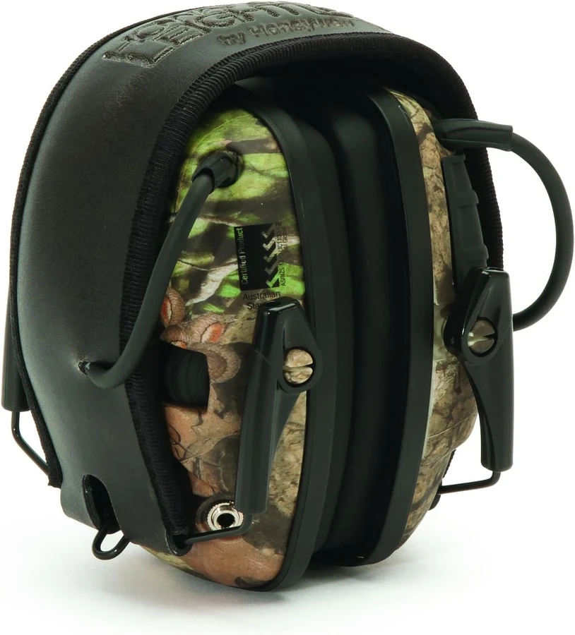 Howard Leight Impact Sport — Camuflaje