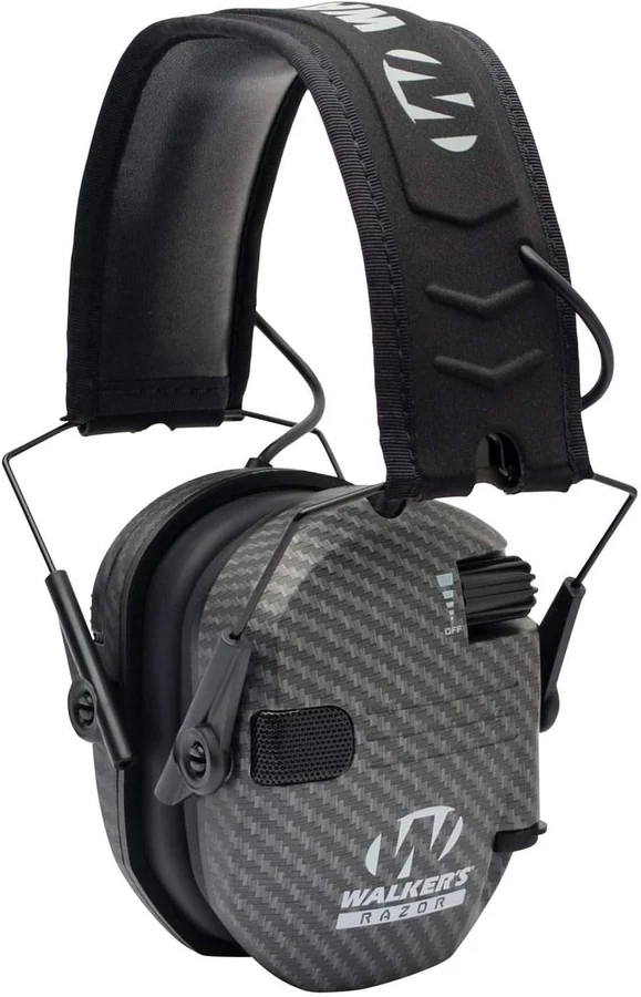 Walker's Razor Slim — Carbon