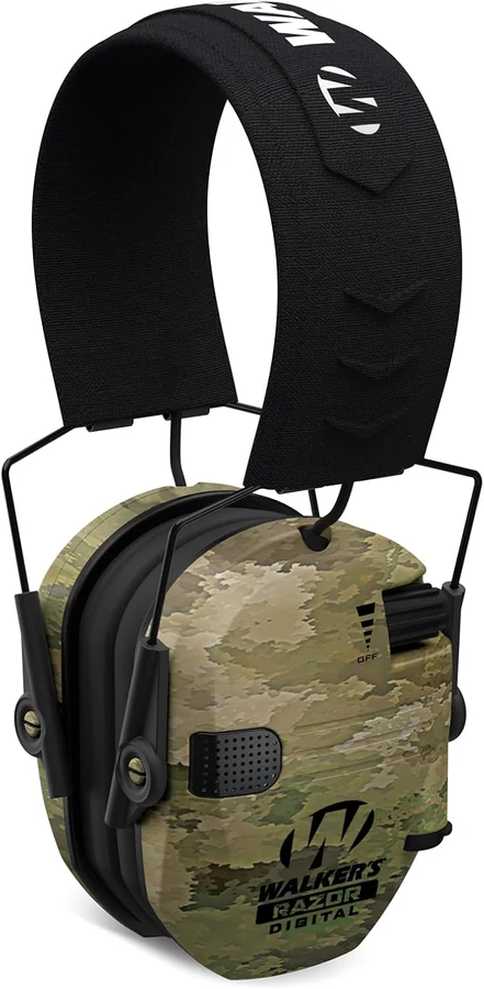 Walker's Razor Digital — ATACS iX Camo