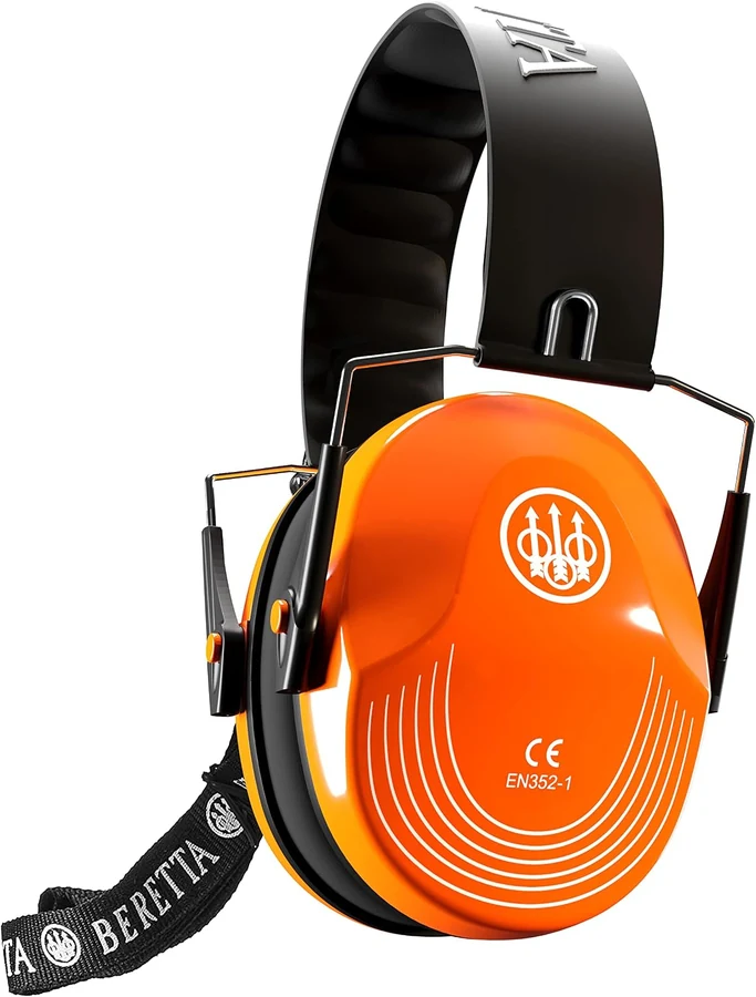 Beretta Safety Pro — Naranja flúor