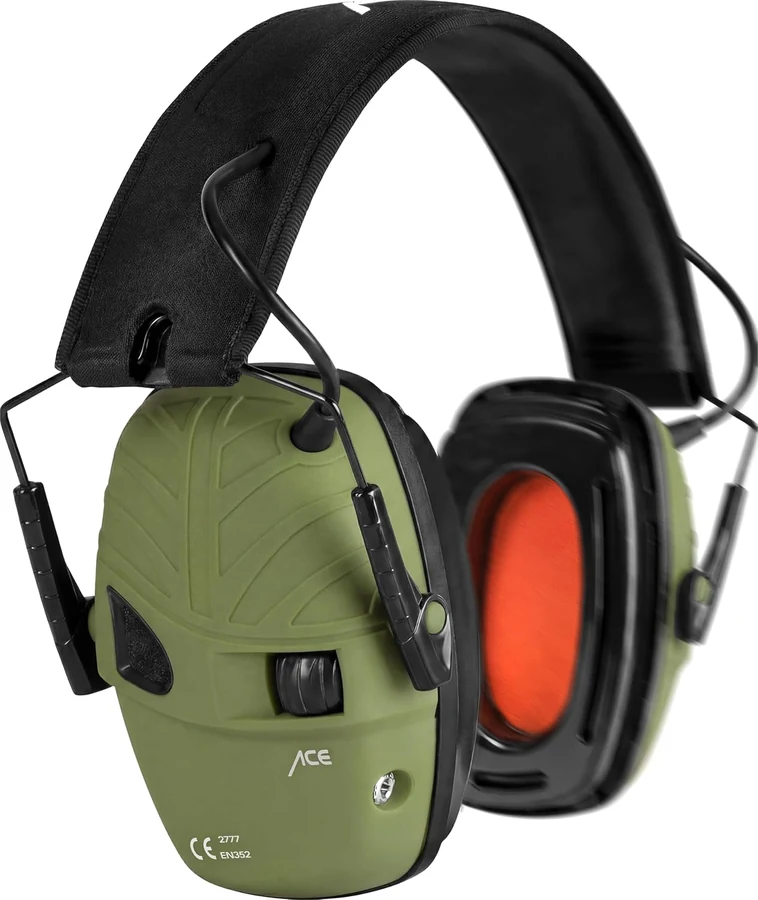 ACE Alpha — Verde