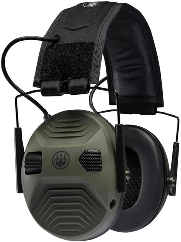 Fotografía del producto: Beretta Orejeras electrónicas: Ciprés verde
