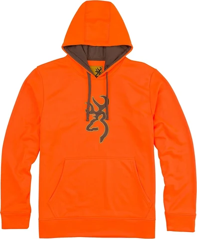 Fotografía del producto: Browning Tech Hoodie: Blaze · M