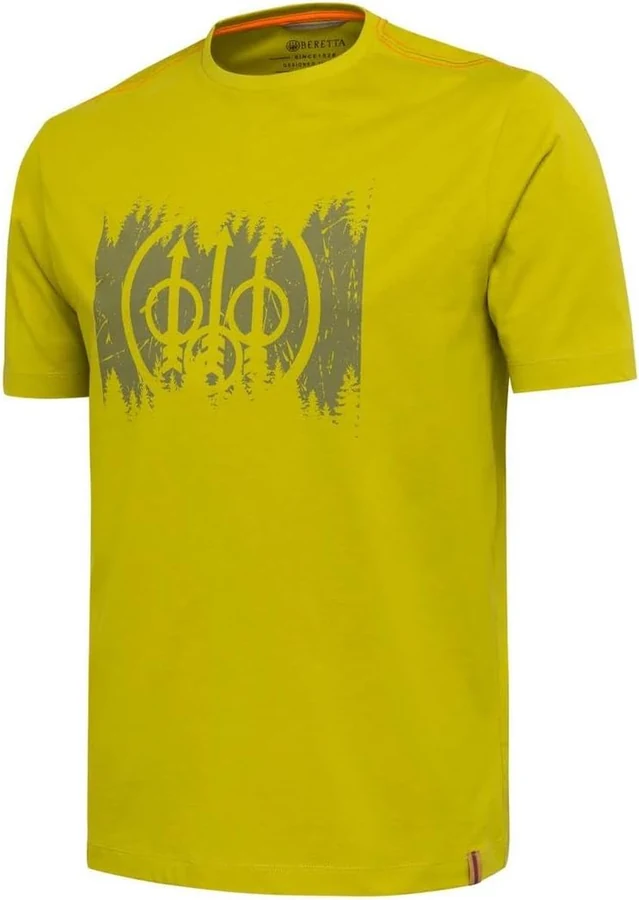 Beretta Trident T-Shirt — Citronelle