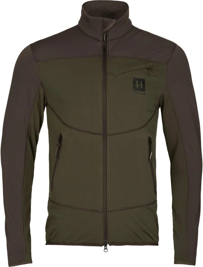 Härkila Olaf Fleece Jacket — Referencia B0CP31Y841