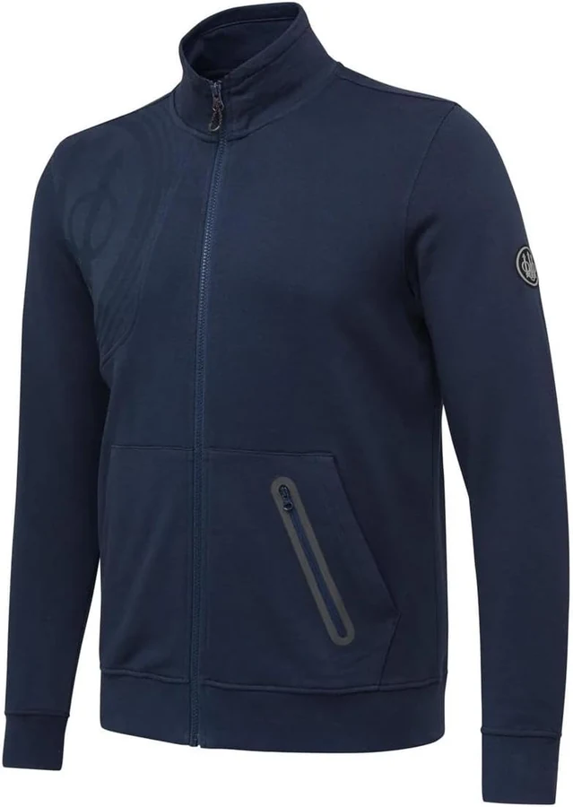 Beretta Corporate Sweater — Total Eclipse