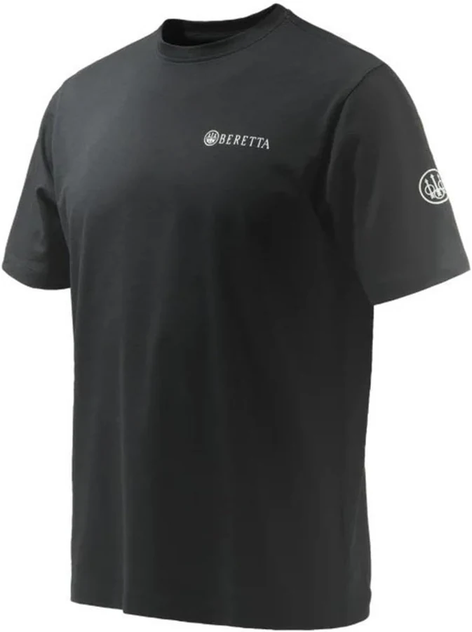 Beretta Team SS — Negro · 4XL