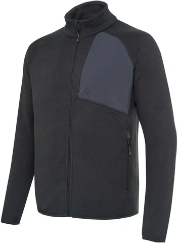 Fotografía del producto: Beretta Abisko Full Zip Fleece: Ebony