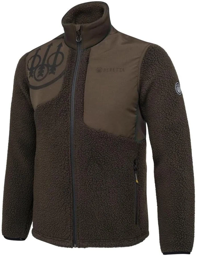 Beretta Trailhead Thermal Pro Jacket — Brown Bark · 3XL