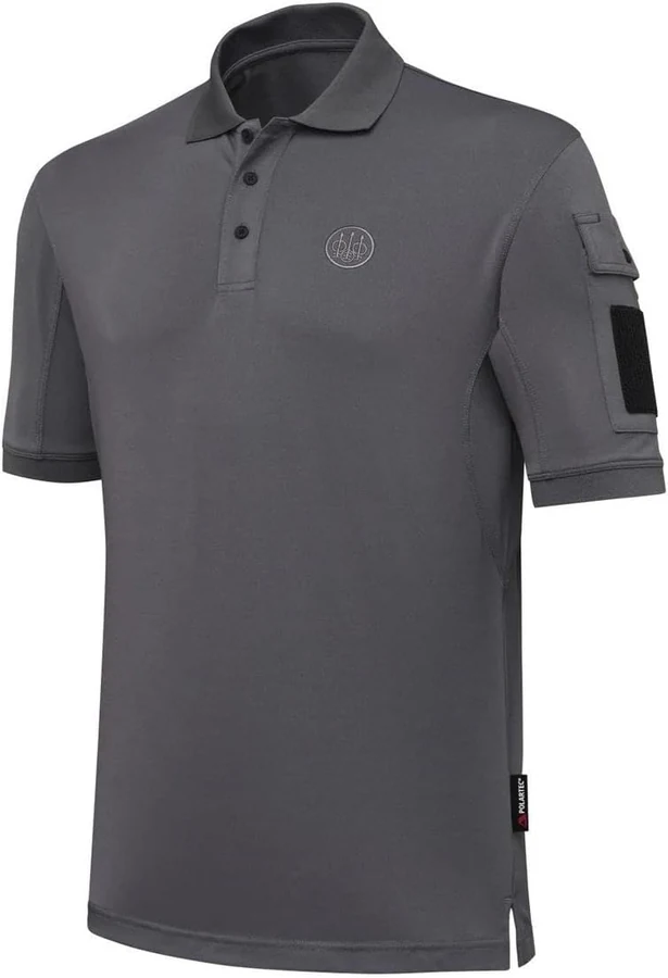 Beretta Miller Short Sleeves — Smoked Pearl