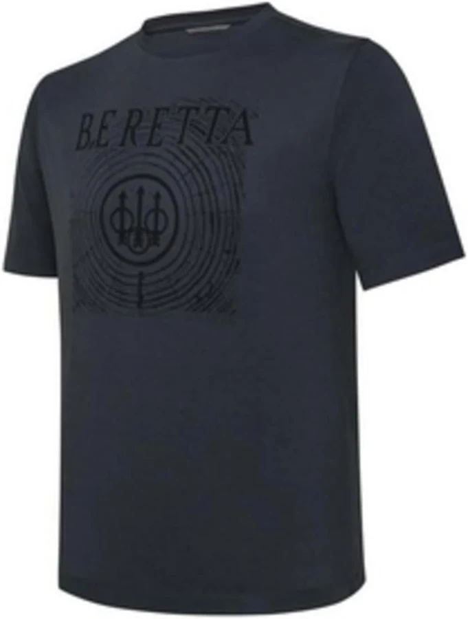 Beretta Fir T-Shirt — Ebony · XL