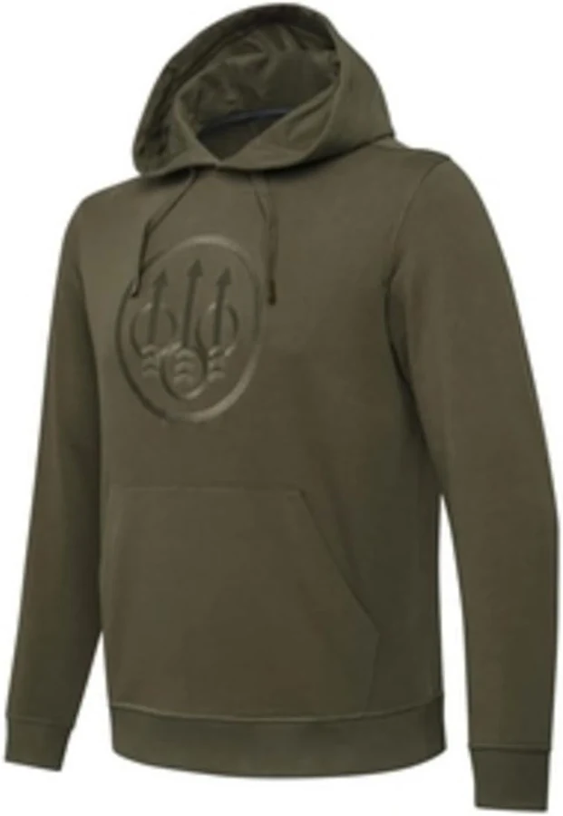 Beretta Pintail Hoodie — Green Stone