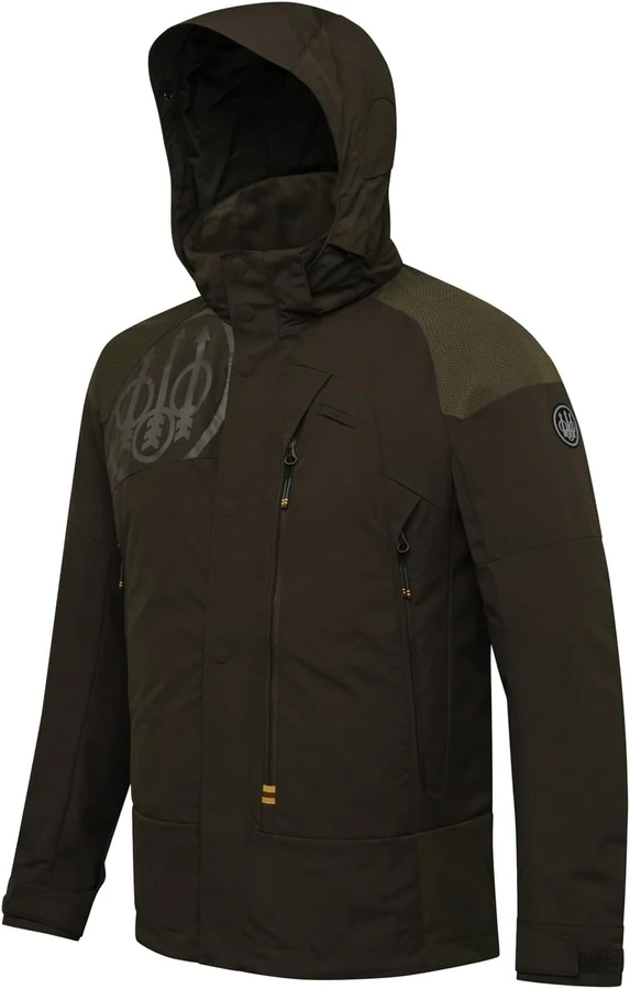 Beretta Thorn Resistant EVO Jacket — Brown Bark · XL