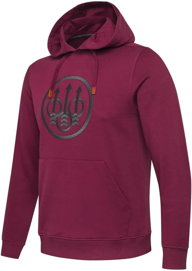 Beretta Pintail Hoodie — Cordovan Spirit · M