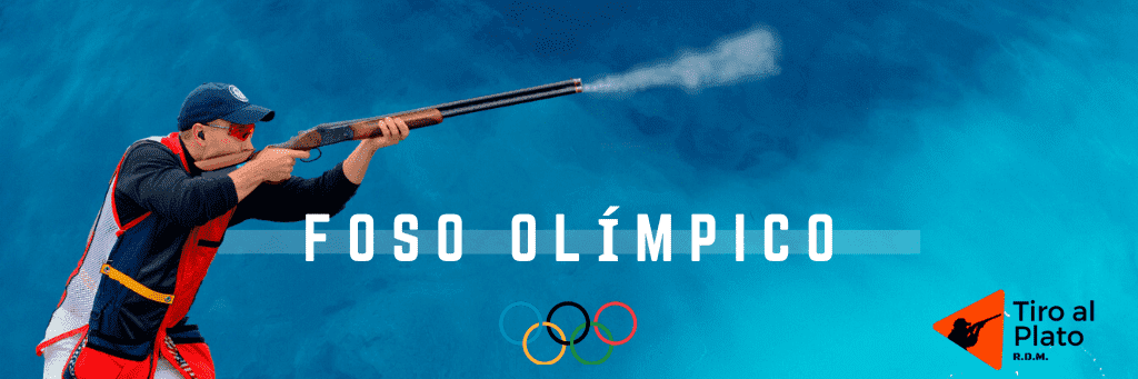Foso olimpico tiro al plato