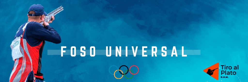 foso universal tiro al plato
