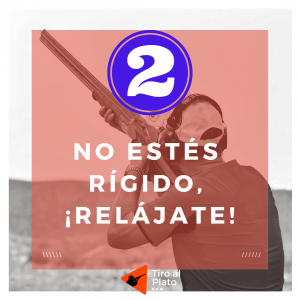 firmeza tiro al plato consejo