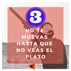consejo mirar el plato atencion