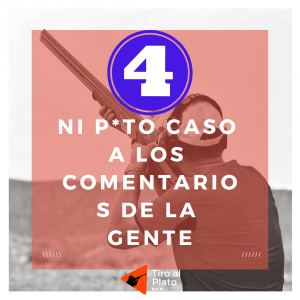 buenos consejos tiro al plato