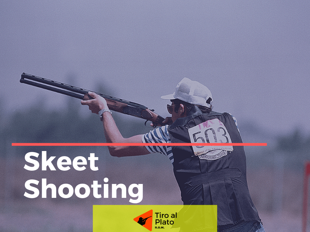 tiro olimpico skeet