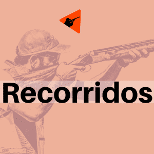 recorridos de caza modalidad tiro al plato